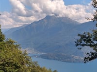 San Nazarro Val Cavargna from Porlezza