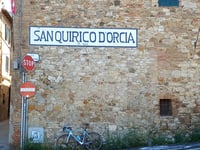 San Quirico d'Orcia von Celamonti