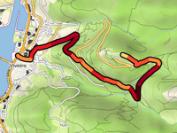 Monte de San Roque da Viveiro