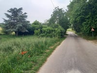 San Salvatore Monferrato depuis Valenza par Valparolo