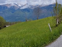 San Salvatore z Valeriana przez Albosaggia