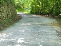 Monte de la Roza / San Xuan via La Roza