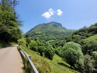 Monte de la Roza / San Xuan via La Roza