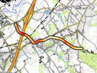 Sanatoriumstraat da Lakenberg