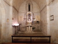 Sanctuaire de San Migel d'Aralar von Lekunberri