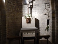 Sanctuaire de San Migel d'Aralar von Lekunberri