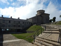 Sanctuaire de San Migel d'Aralar von Lekunberri