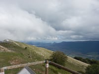 Sanctuaire de San Migel d'Aralar von Lekunberri