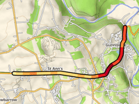 Sand Hill von Gunnislake