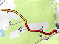 Sandagergård via Sandagervej