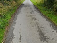 Sandberg desde Diepensieper Weg