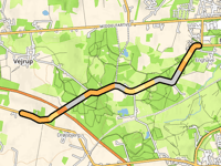 Sanderumvej via Elmelundsvej