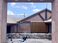 Sandia Crest from San Antonito