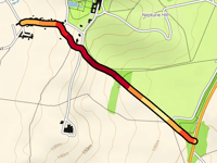 Sands Hill von Dyrham