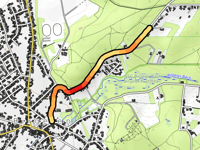 Sandstrasse from Birgelen