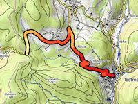 Sankt-Antoni-Pass da Todtmoos