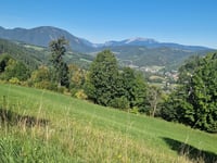 Sankt Corona am Wechsel von Kirchberg am Wechsel