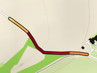 Sankt-Georg-Strasse da Hausen