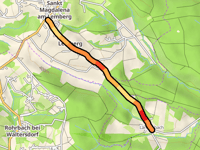Sankt Magdalena am Lemberg von Längenbach