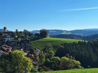 Sankt Märgen von Buchenbach