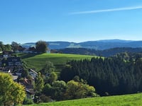 Sankt Märgen von Buchenbach