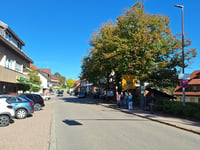 Sankt Märgen von Buchenbach