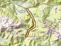 Sankt Martin am Tennengebirge da Lammertal