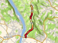 Sankt Martiner Strasse da Oberlandshaag