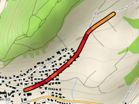 Sankt Pantaleonstrasse da Büren