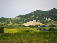Sant'Alberto depuis Ponte Nizza