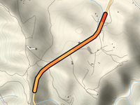 Passo Sant’Andrea Frius da Sant’Andrea Frius