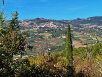 Sant'Angelo Limosano über Limosano