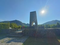 Sant'Anna di Stazzema por Monteggiori