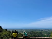 Sant'Anna di Stazzema via Monteggiori