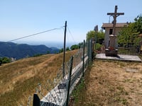 Sant'Antonio Abbandonato von Val Brembilla