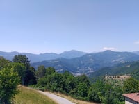 Sant'Antonio Abbandonato von Val Brembilla
