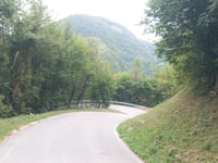 Sant'Antonio Abbandonato von Val Brembilla