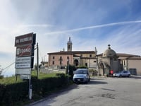 Sant'Antonio Abbandonato von Val Brembilla