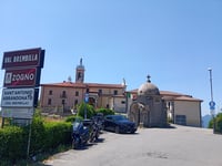 Sant'Antonio Abbandonato from Zogno