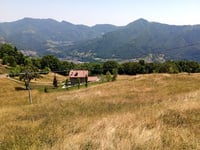 Sant'Antonio Abbandonato from Zogno