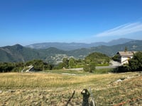 Sant'Antonio Abbandonato depuis Zogno