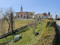 Sant'Antonio Abbandonato from Zogno