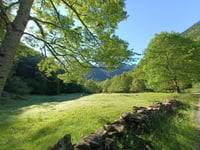 Sant Joan de Toran from Pontaut
