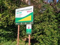 Sant Martí Sacalm da Amer