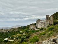 Sant Pere de Rodes von Vilajuïga