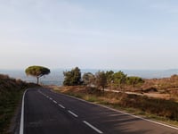 Sant Pere de Rodes von Vilajuïga