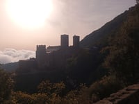 Sant Pere de Rodes von Vilajuïga