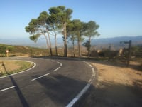 Sant Pere de Rodes von Vilajuïga