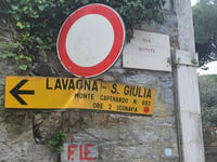 Santa Giulia von Lavagna