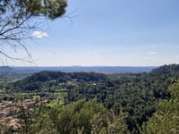 Puig de Santa Llúcia von Mancor de la Vall